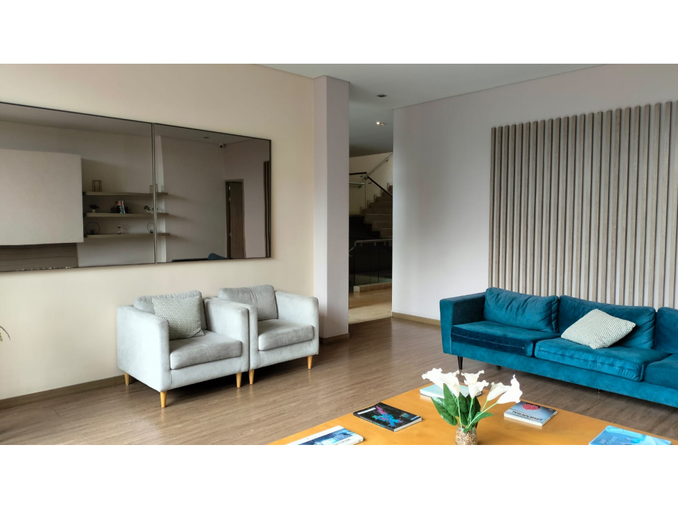 APARTAMENTO EN VENTA EN BOSQUES DE ARANJUEZ, CHIA — foto 3