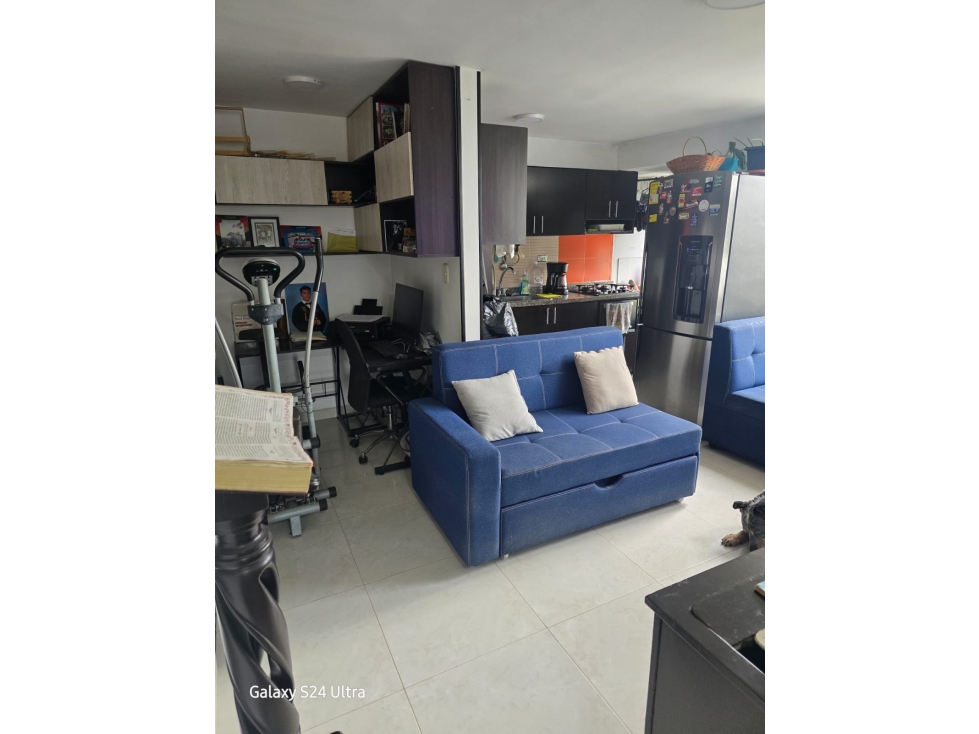 VENTA APARTAMENTO CONJUNTO CERRADO BARRIO VILLA LILIANA — foto 4