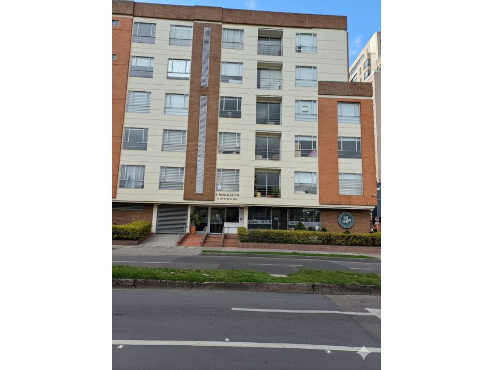 SE VENDE APARTAMENTO EN TEUSAQUILLO