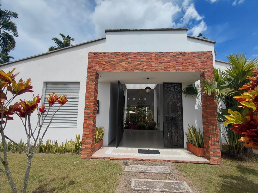 CASA VENTA EN CERRITOS VIVA EN LA ZONA MAS COTIZADA PEREIRA — foto 2