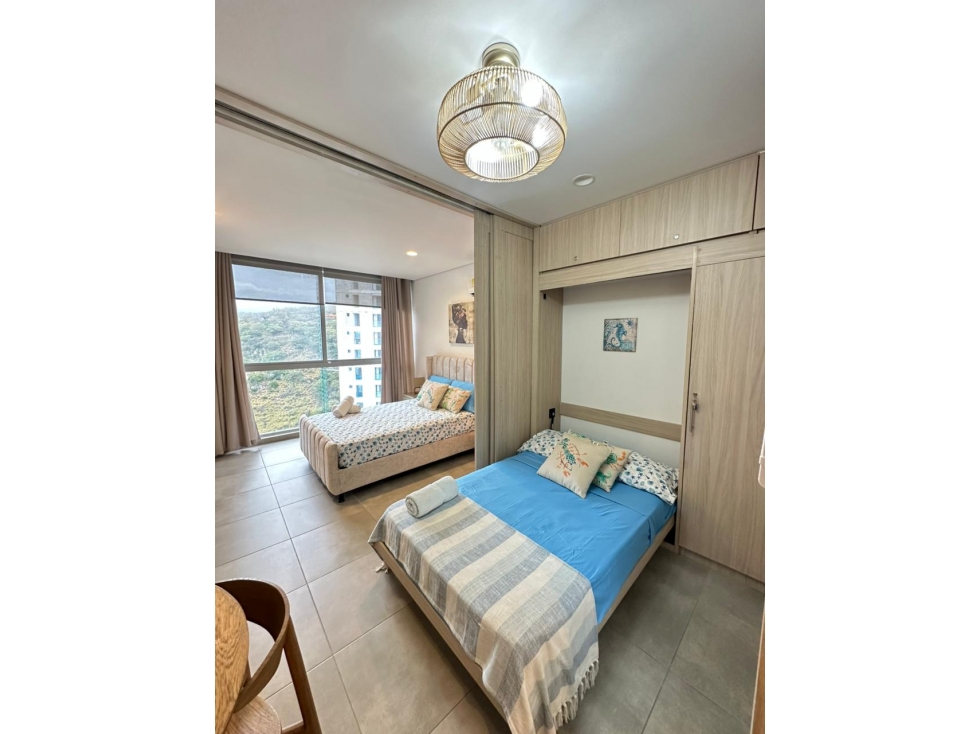 SE VENDE APTO TURÍSTICO PLAYA SALGUERO STA MTA - P.V
