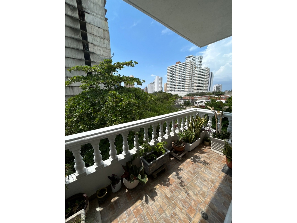 VENTA APARTAMENTO EN TORICES