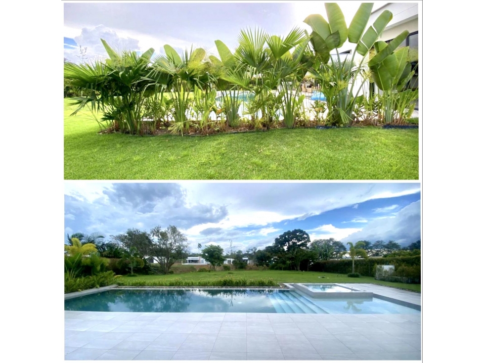 VENTA CASA CAMPESTRE CERRITOS EL TIGRE — foto 5