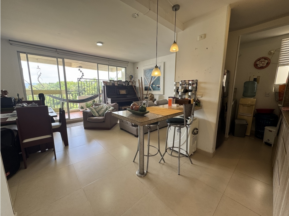 VENTA APARTAMENTO CON CLUB HOUSE ZONA DE MAYOR CONFORT EN RICAURTE — foto 2