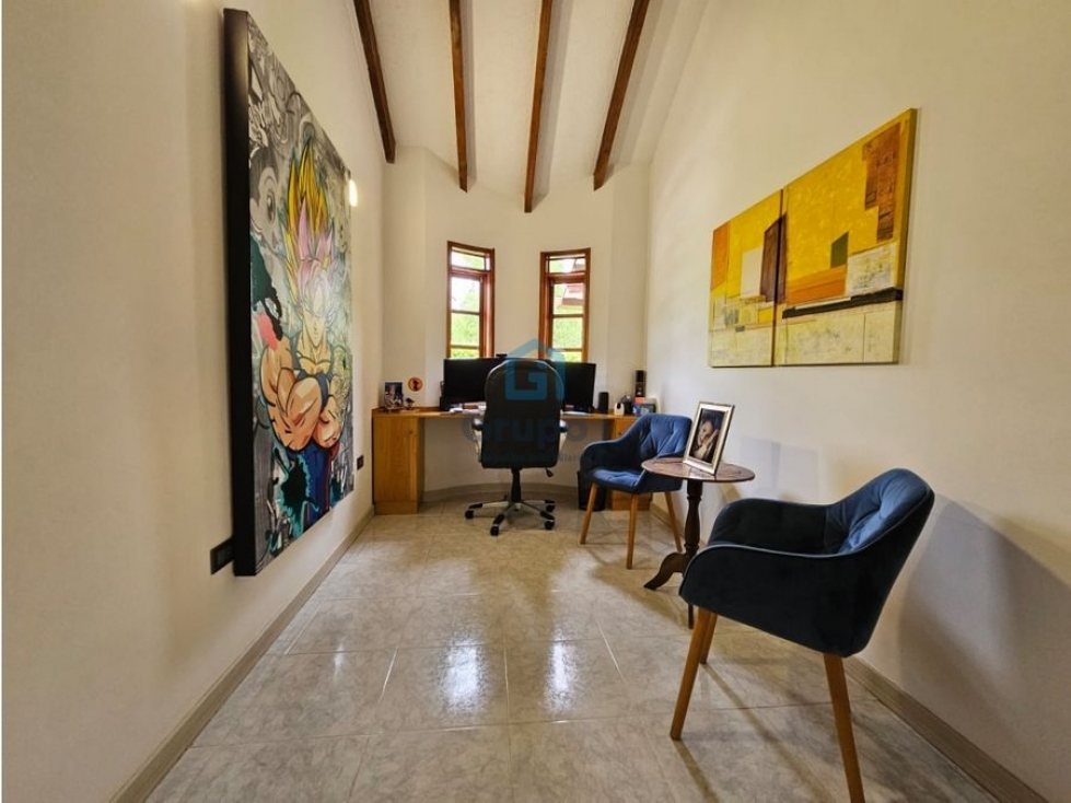 VENTA CASA CAMPESTRE CERRITOS EL TIGRE — foto 5
