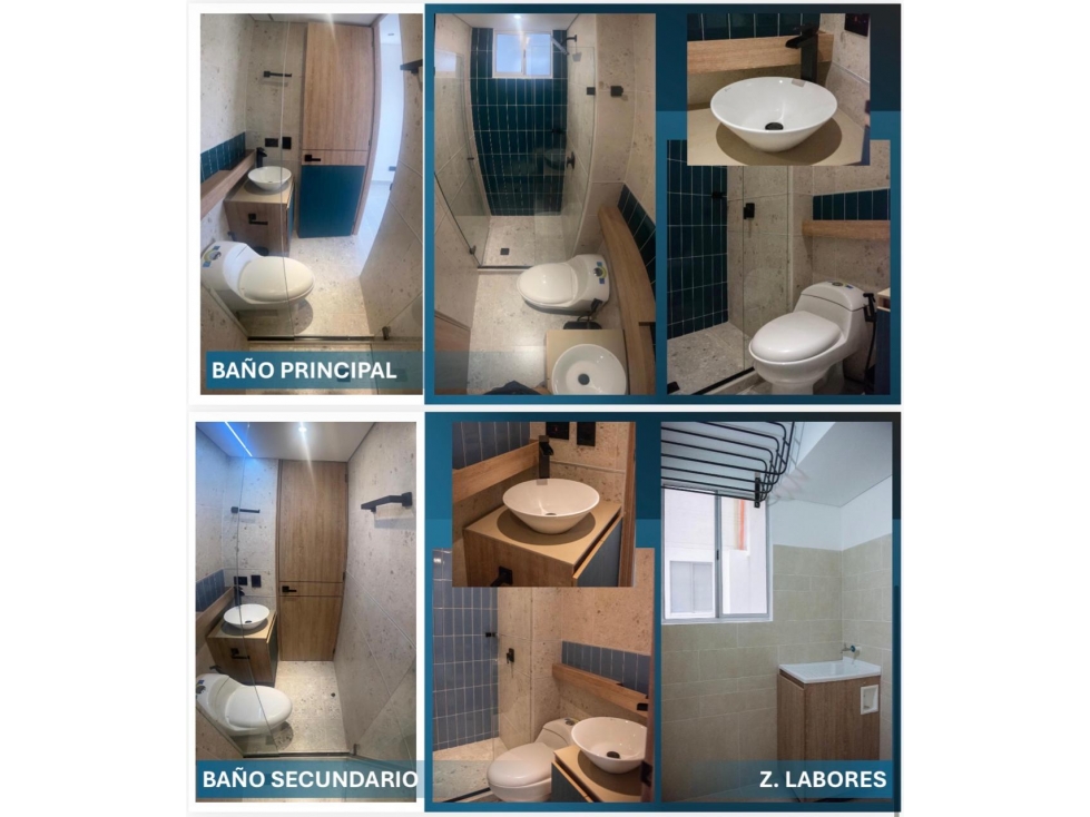 ARRIENDO APARTAMENTO EN SERENA DEL MAR — foto 5