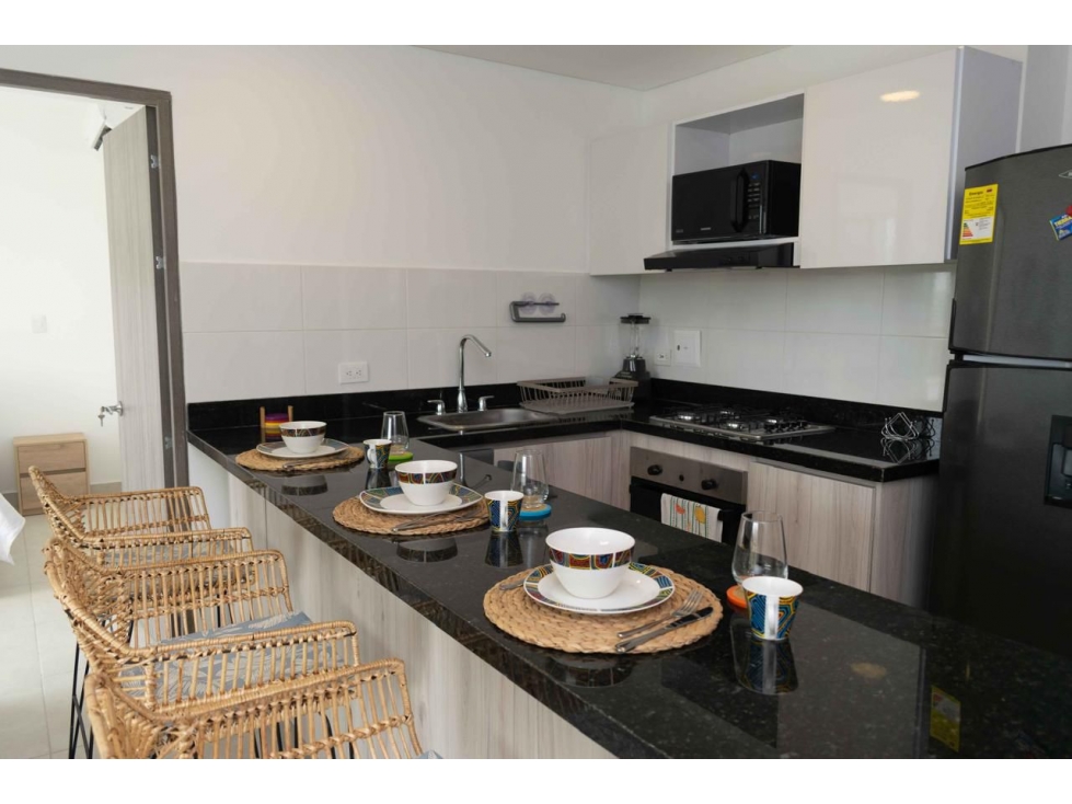VENTA APARTAMENTO EN SERENA DEL MAR — foto 5