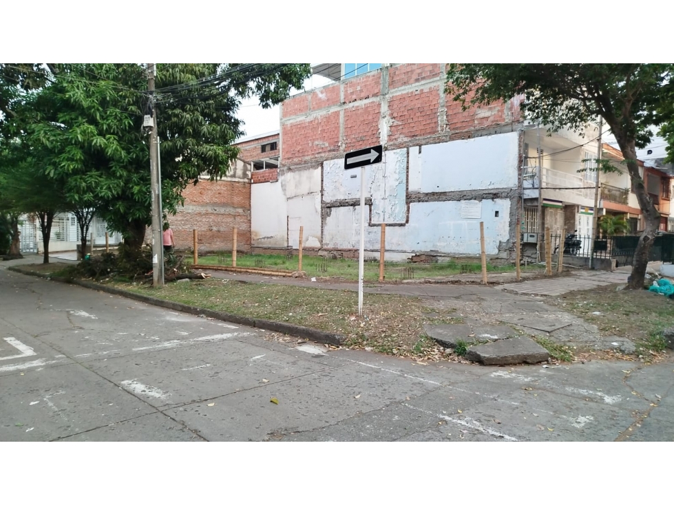 Venta de Lote en San Fernando