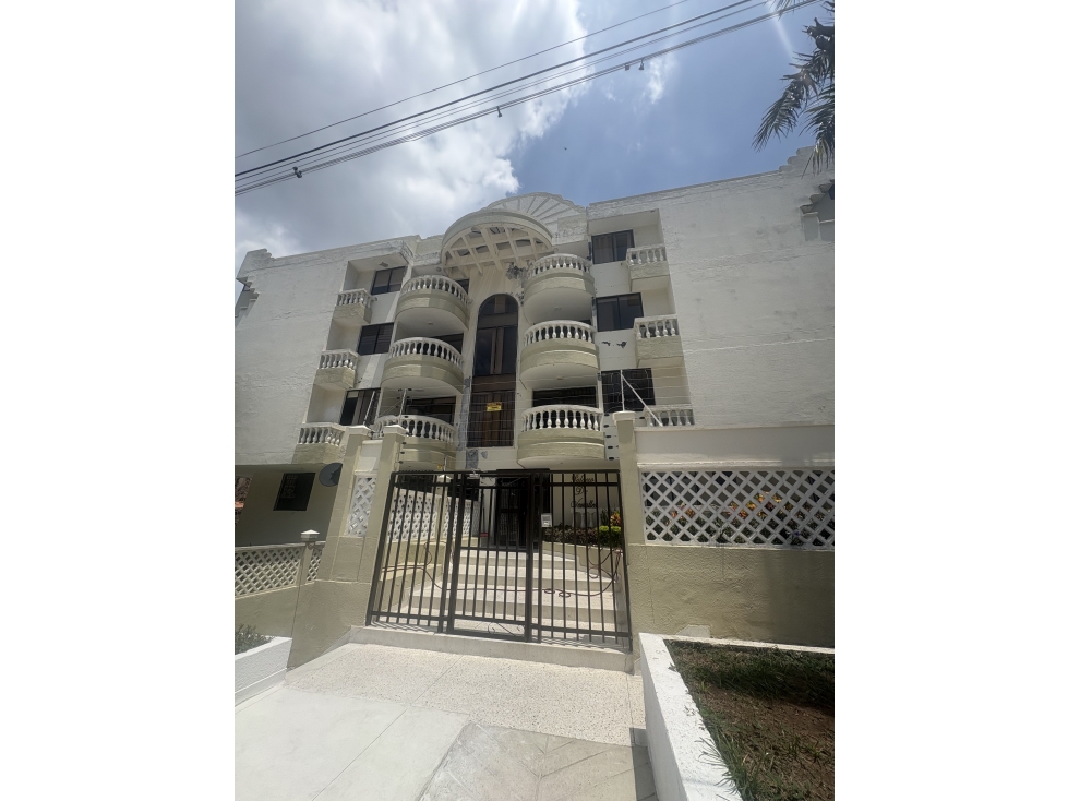 VENTA APARTAMENTO EN BARRANQUILLA BARRIO VILLA SANTOS