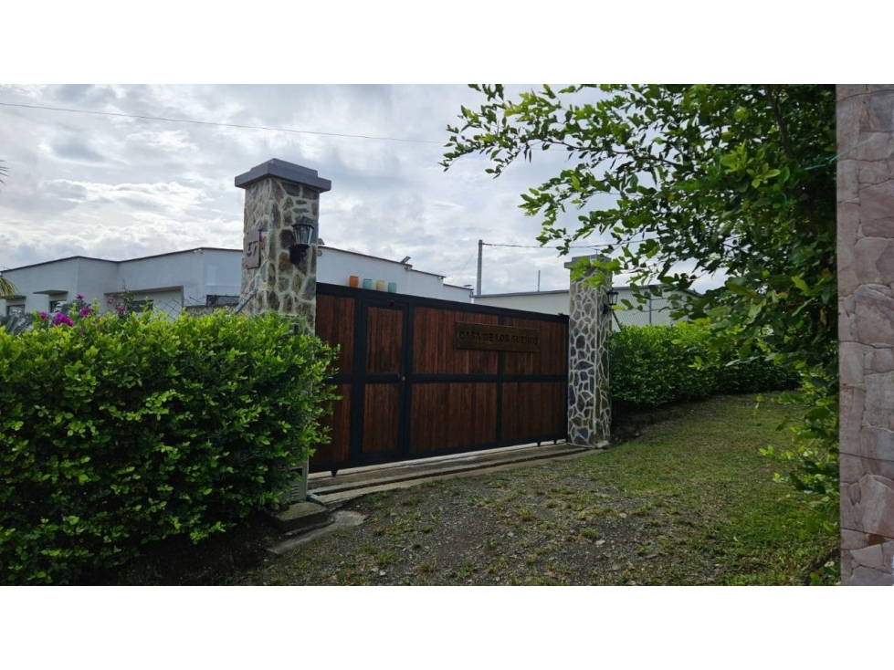 VENTA CASA CAMPESTRE VIA ALCALA — foto 6