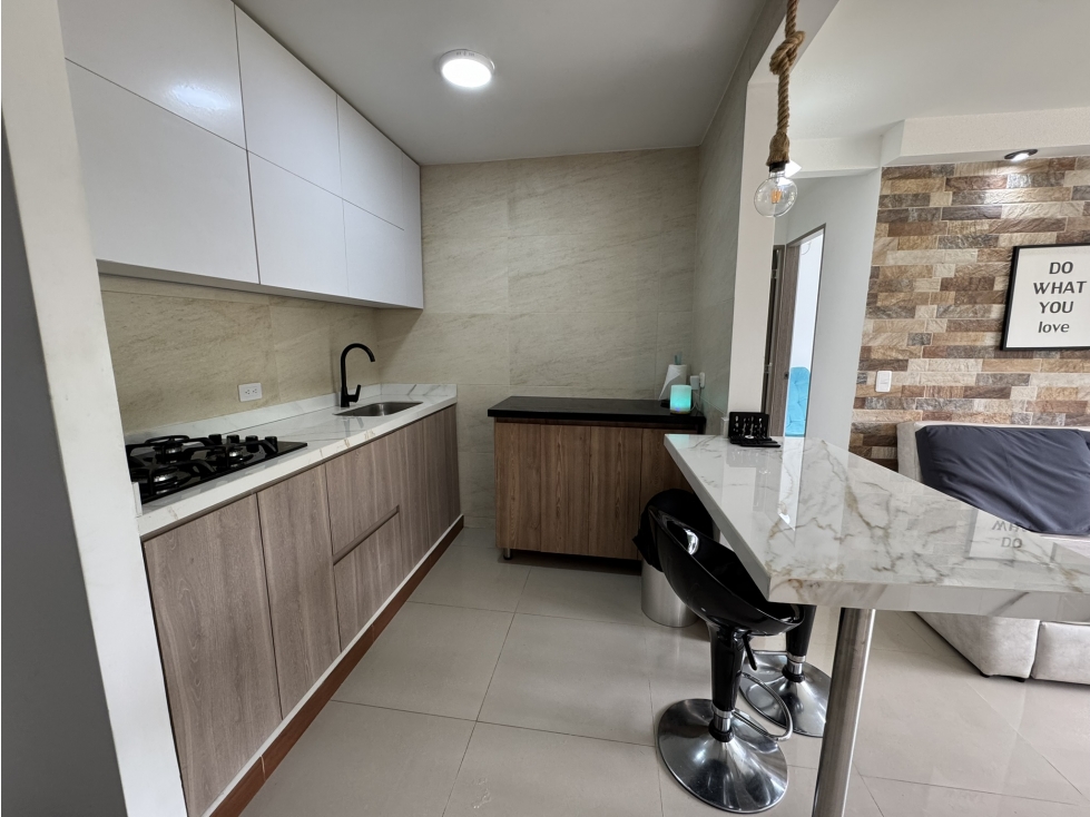 VENTA APARTAMENTO CON PISCINAS ZONAS HUMEDAS SECTOR PEÑALISA RICAURTE — foto 2
