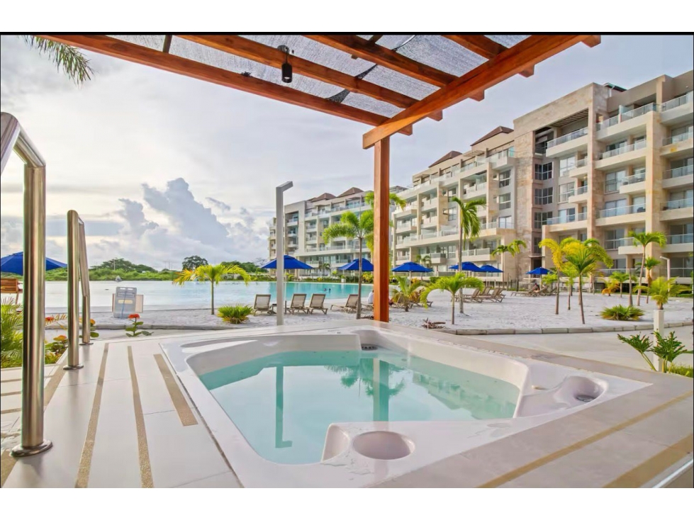 ARRIENDO APARTAMENTO EN BAIA KRISTAL — foto 5