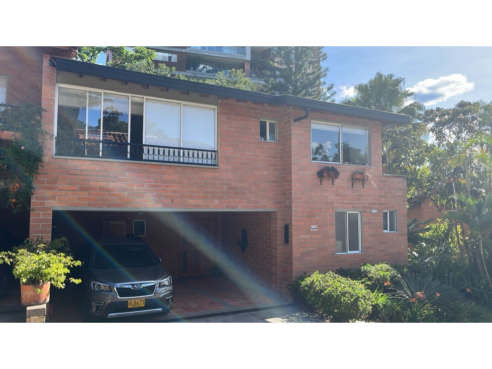 Venta Casa San Lucas Poblado