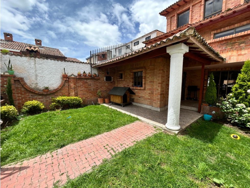 Casa en venta en Chía Conjunto Residencial La Virginia