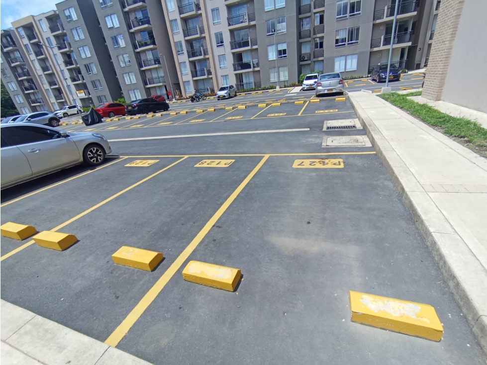 VENTA APARTAMENTO SECTOR AMARILO VILLAVICENCIO