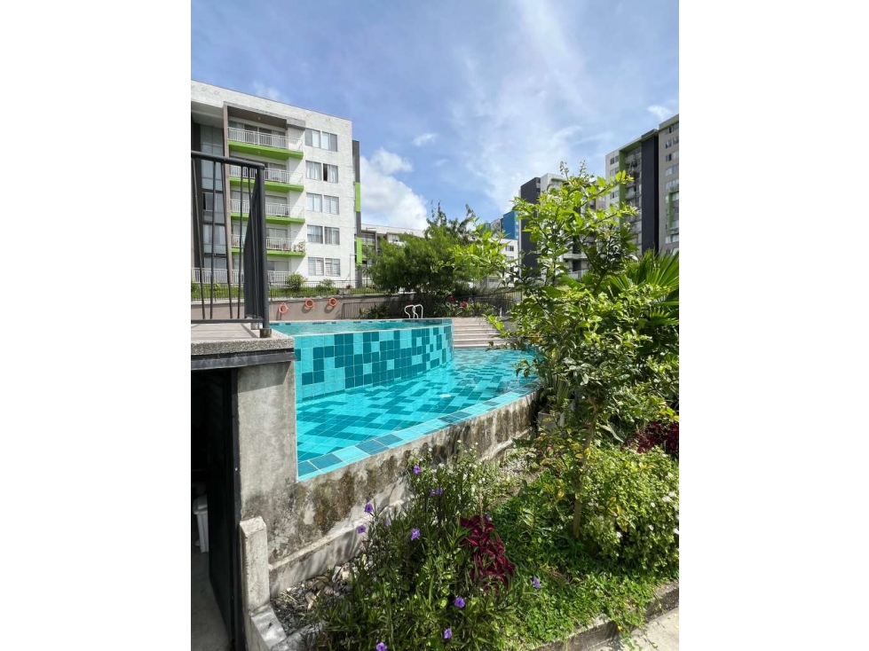 Apartamento Puerto Espejo Armenia