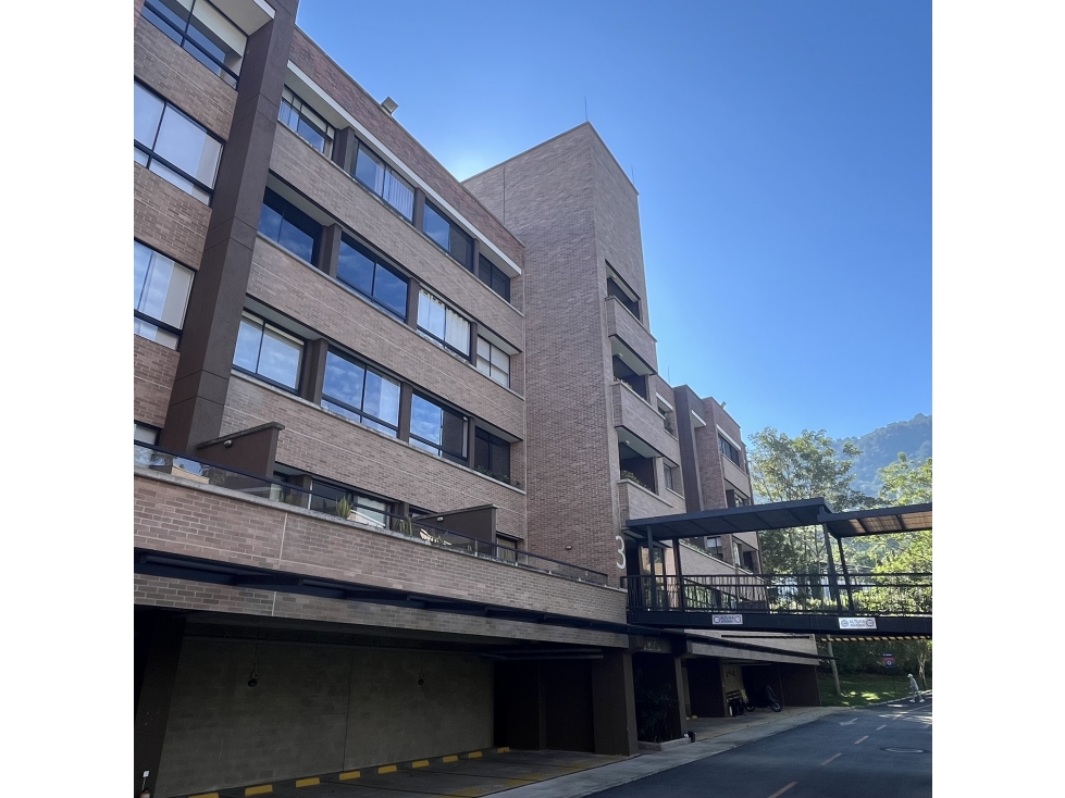 Venta Apartamento Senior Living El Escobero