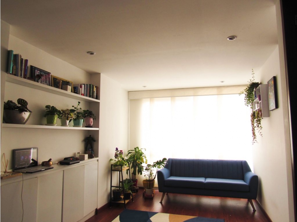 SE VENDE APARTAESTUDIO EN LISBOA, BOGOTÁ