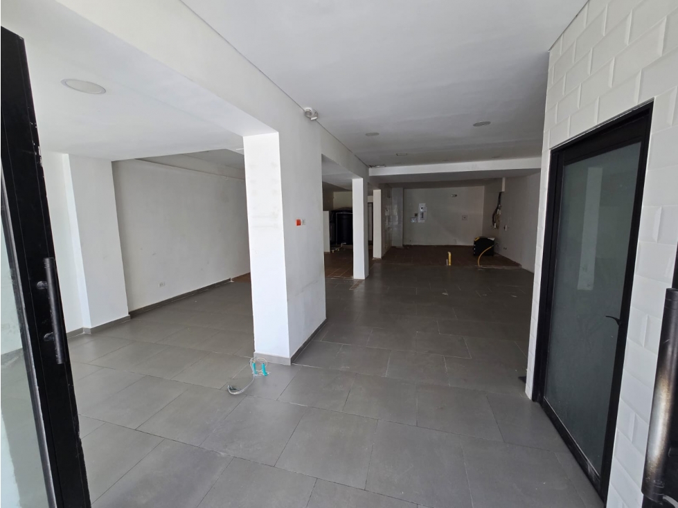 ARRIENDO LOCAL COMERCIAL EN BOCAGRANDE
