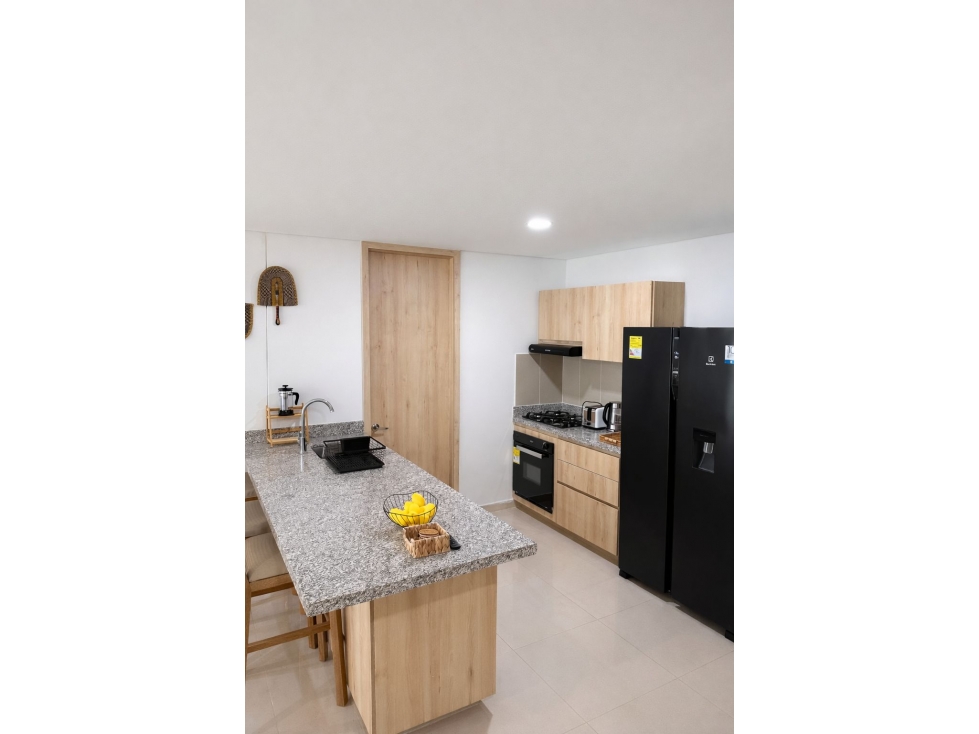 VENTA APARTAMENTO EN EL CABRERO — foto 4