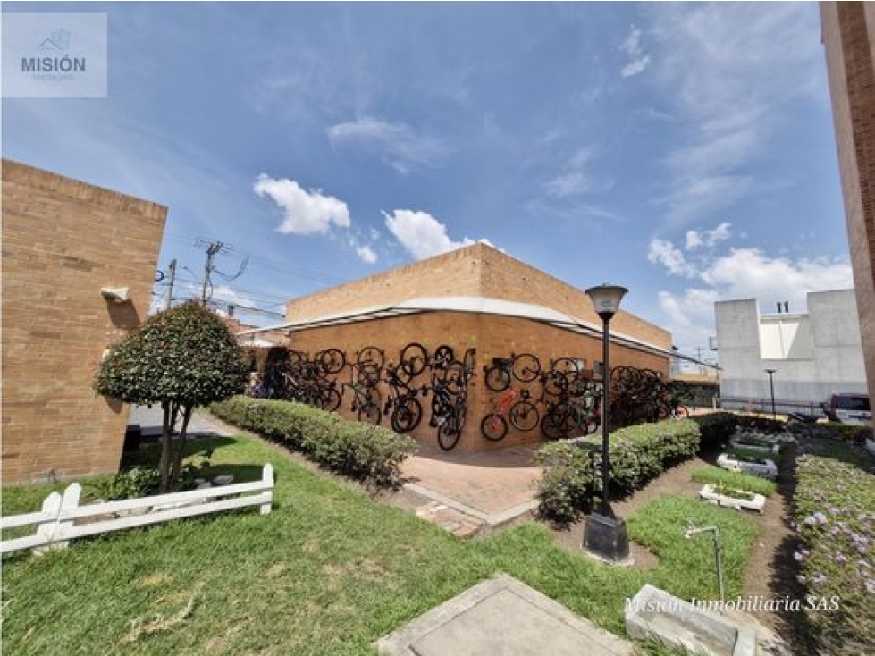 VENTA APARTAMENTO DUPLEX EN EL HATO DE FUNZA. MI