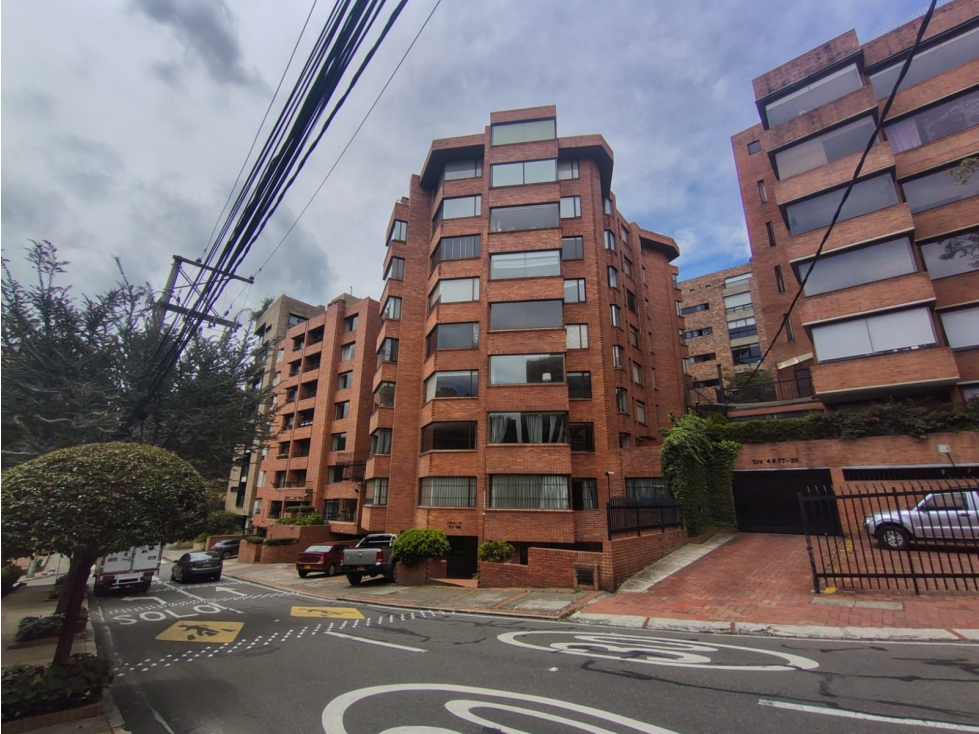 Venta de Apartamento en Rosales