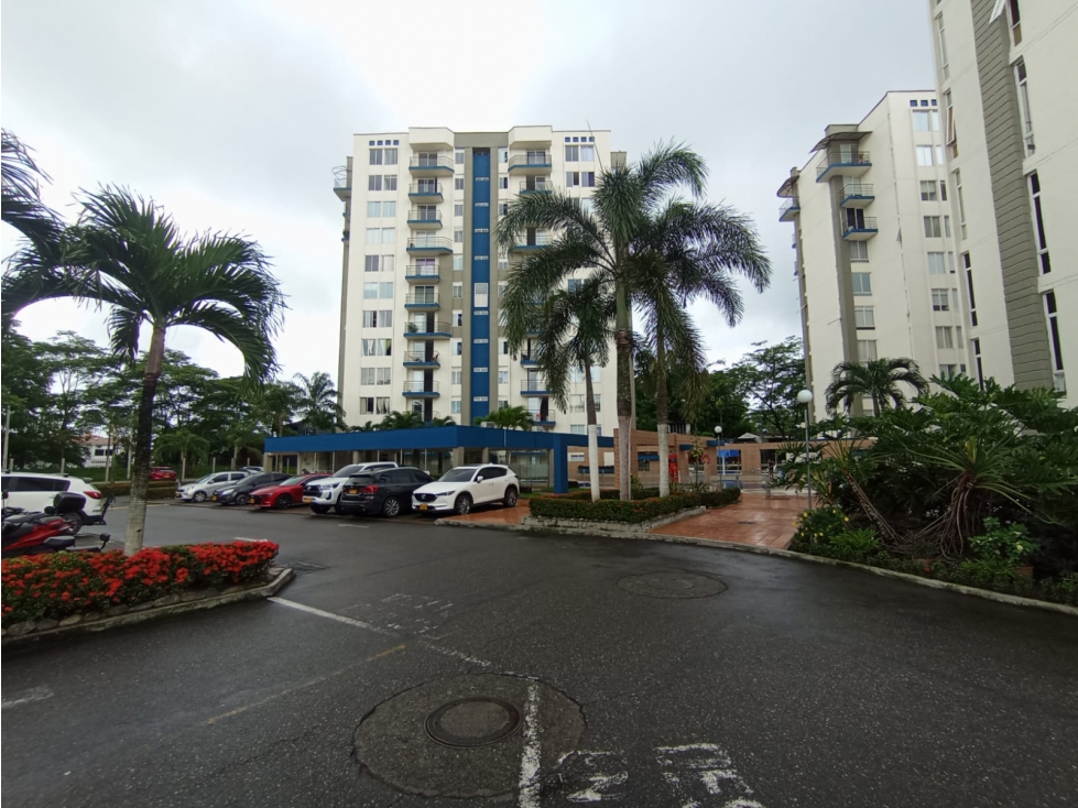 VENTA APARTAMENTO SECTOR HACARITAMA/ESTERO VILLAVICENCIO