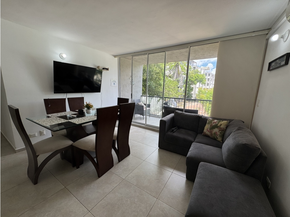 VENTA APARTAMENTO IDEAL PARA RENTAR O VIVIR EXCELENTE UBICACION MELGAR - 2