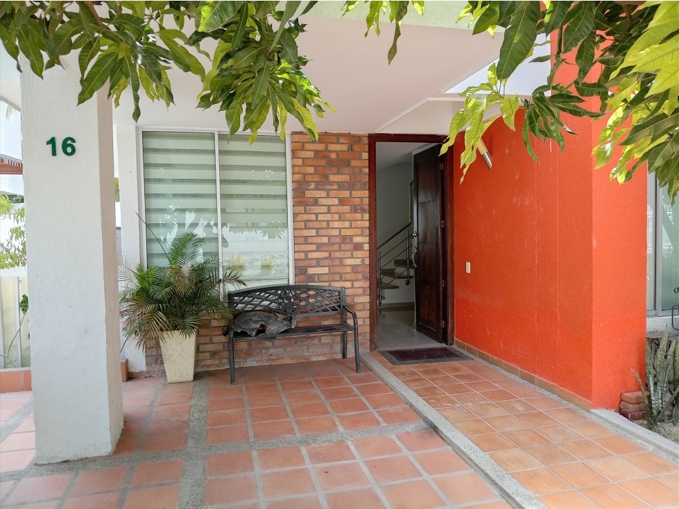 VENTA DE CASA CAMPESTRE