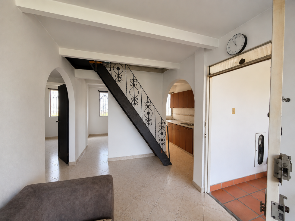 VENTA APARTAMENTO DUPLEX CALASANZ
