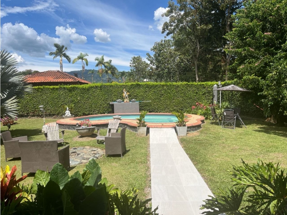 VENTA CASA CAMPESTRE CERRITOS LA VIRGINIA — foto 4