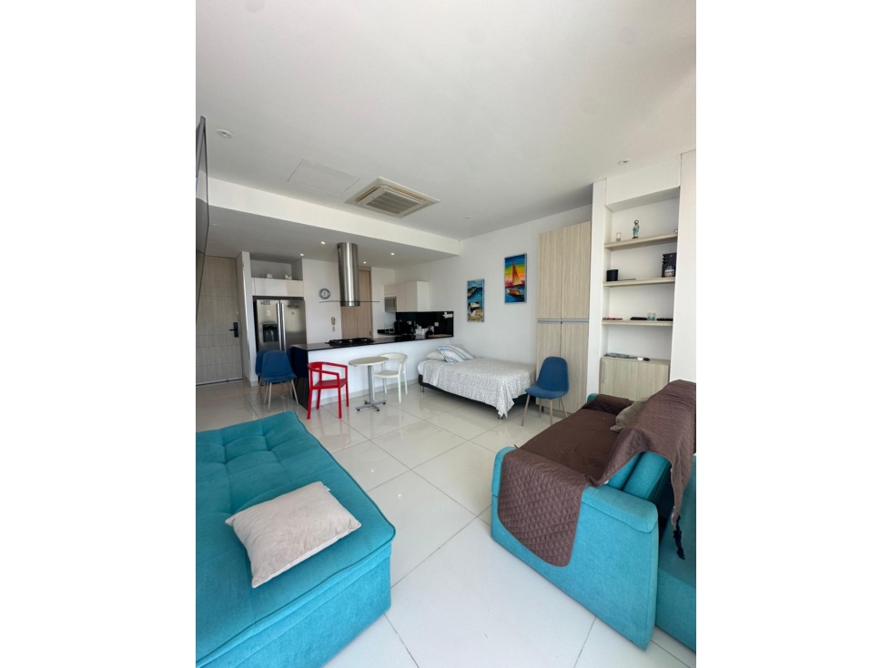 SE VENDE APTO RESIDENCIAL BELLO HORIZONTE STA MTA P.V