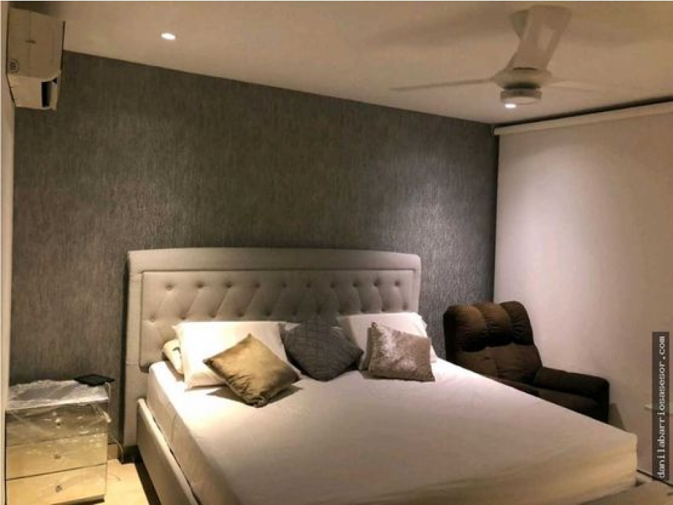 VENTA APARTAMENTO DUPLEX BARRIO GRANADILLO - BARRANQUILLA — foto 4