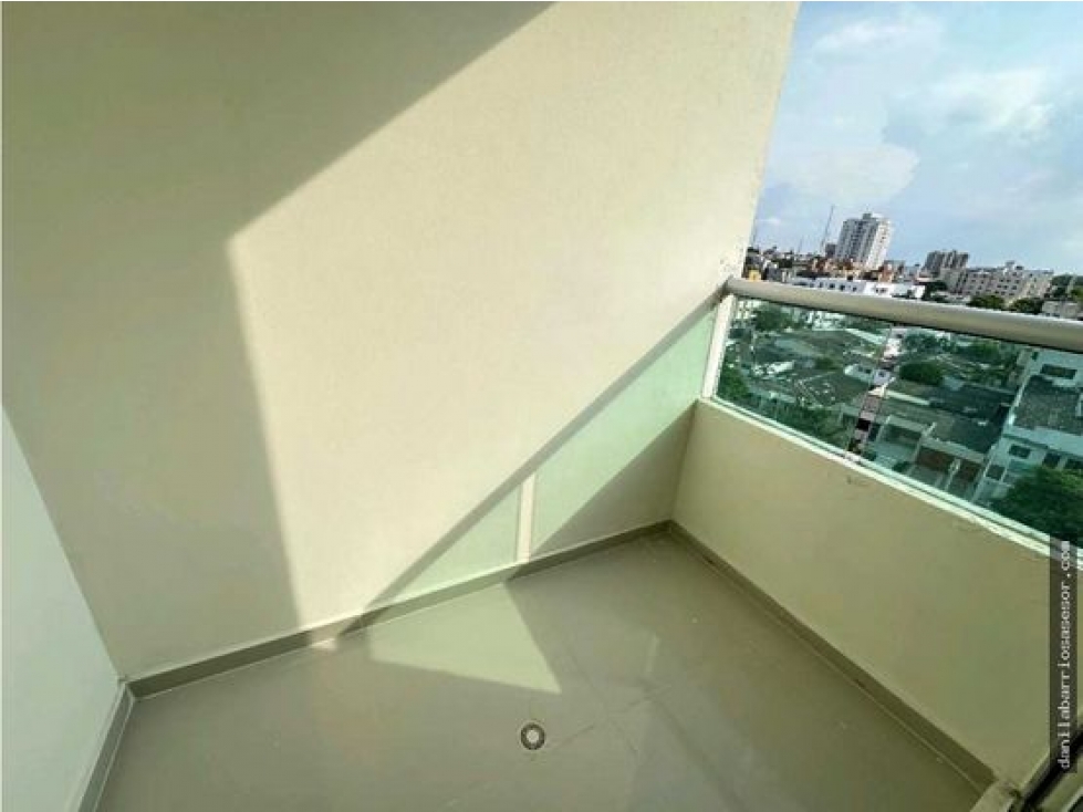 VENTA APARTAMENTO EN EL TAMBOR BARRANQUILLA — foto 4