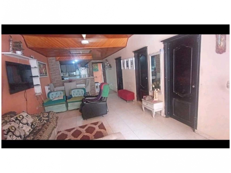 VENTA CASA RESIDENCIAL BASTIDAS SANTA MARTA L.C