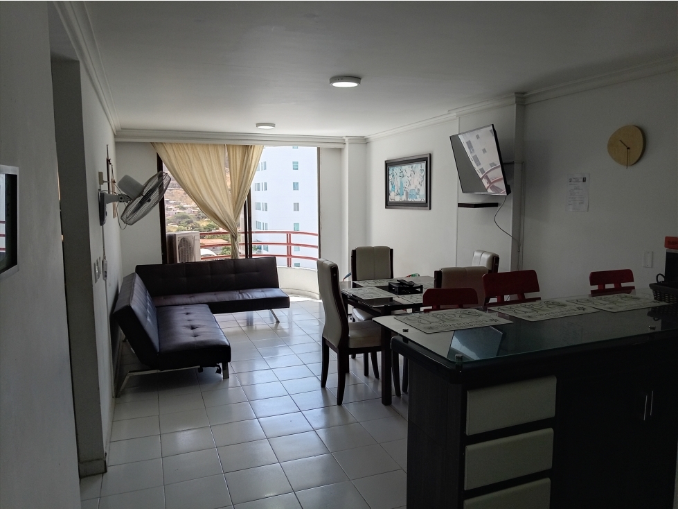 VENTA DE APARTAMENTO EN EL RODADERO SANTA MARTA