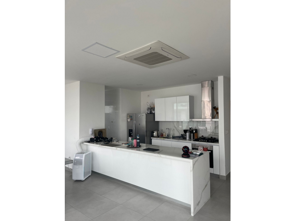 VENTA APARTAMENTO EN CASTILLOGRANDE — foto 3