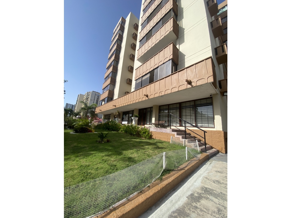 VENTA APARTAMENTO EN BARRANQUILLA EN PRADO