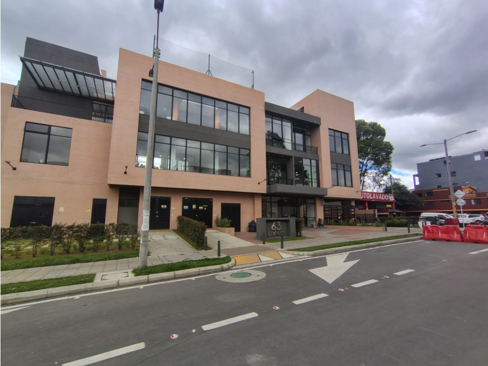 Venta de Apartaestudio en Los Monjes, Engativá.