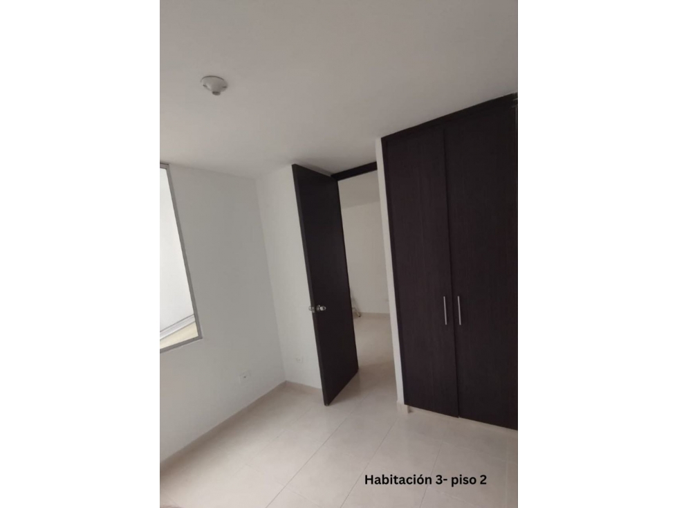 VENTA CASA DUPLEX DOSQUEBRADAS