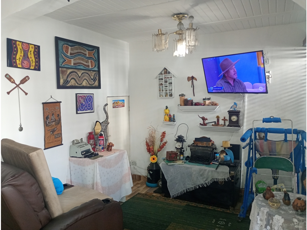 VENTA CASA BARRIO LA FACHADA
