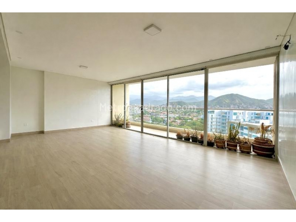 VENTA APTO RESIDENCIAL BAVARIA SANTA MARTA - E.A