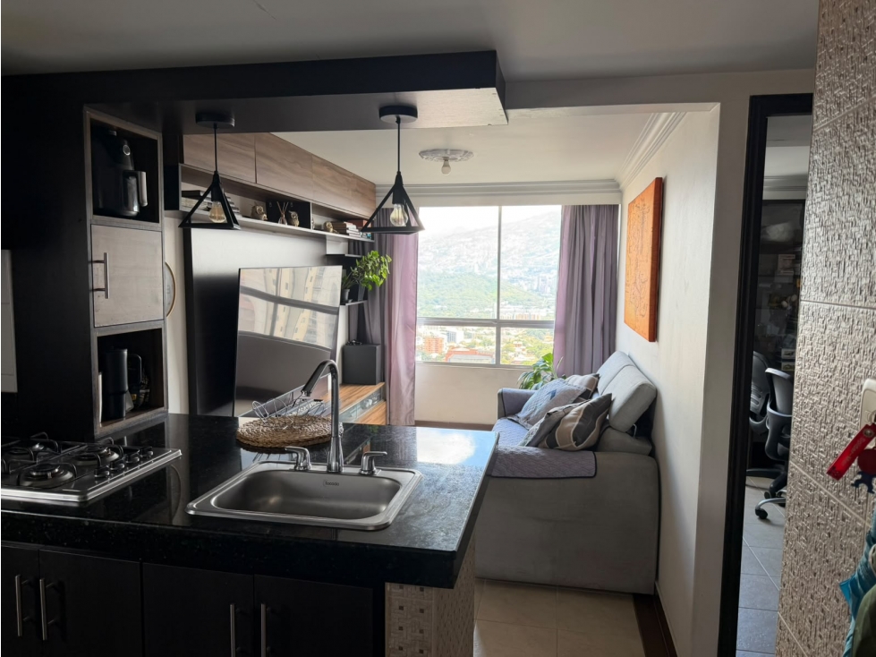 VENTA APARTAMENTO VILLA HERMOSA MEDELLIN
