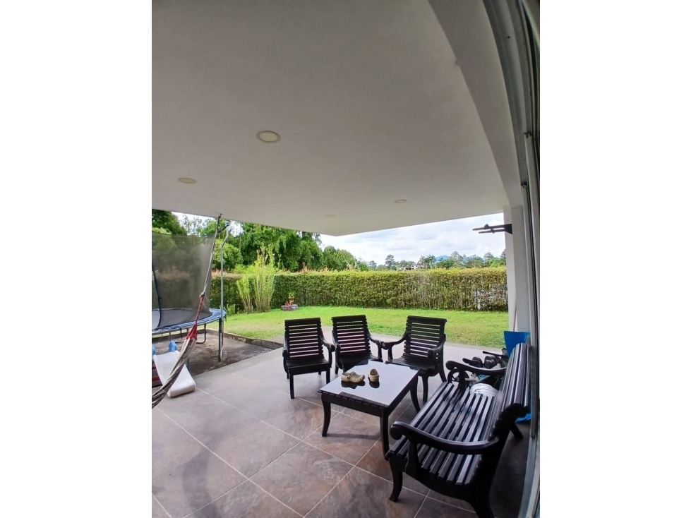 VENTA CASA CAMPESTRE VIA ARMENIA — foto 5