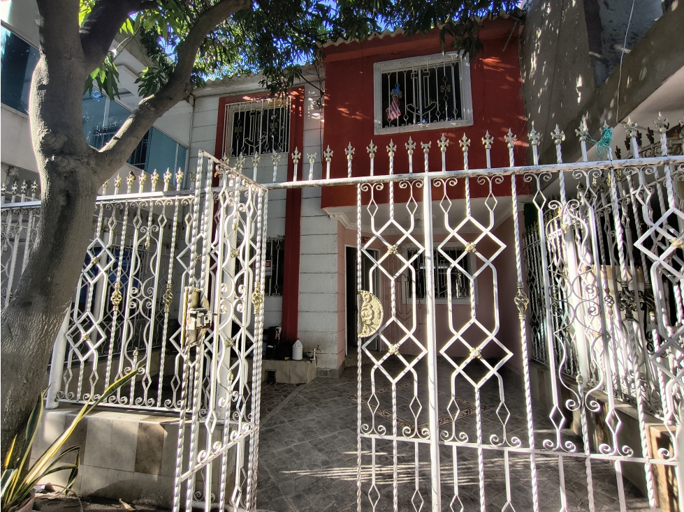 VENTA CASA SECTOR ANDREA CAROLINA H.I