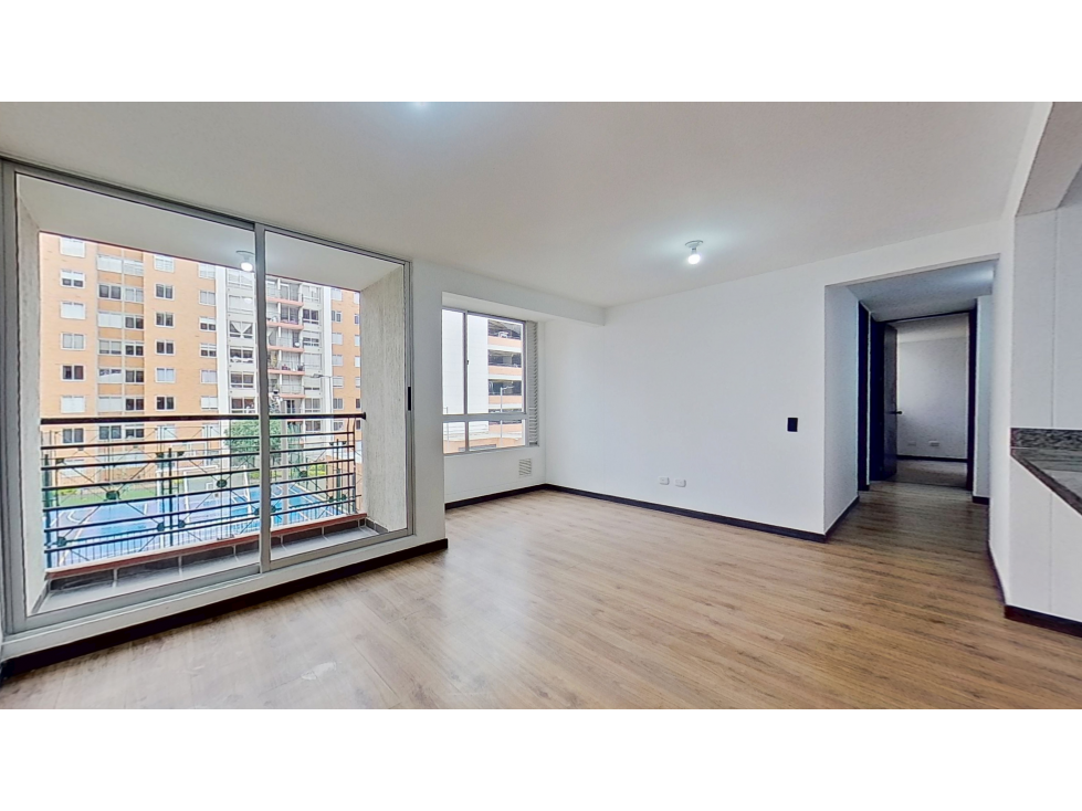 VENTA APARTAMENTO EN SAN SIMON LA QUINTA, ZIPAQUIRA
