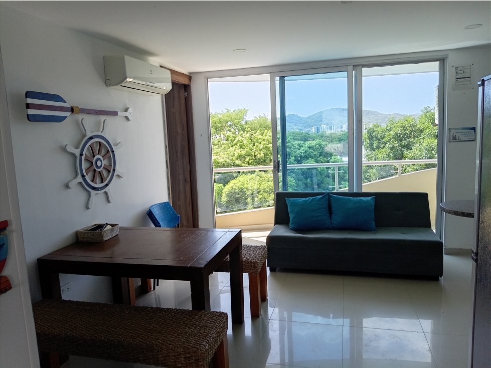 VENTA DE APARTAMENTO EN ZONA TURISTICA DE BELLO HORIZONTE — foto 4