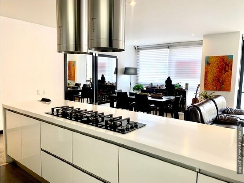 Se Arrienda Apartamento en el Virrey Moderno UK — foto 2