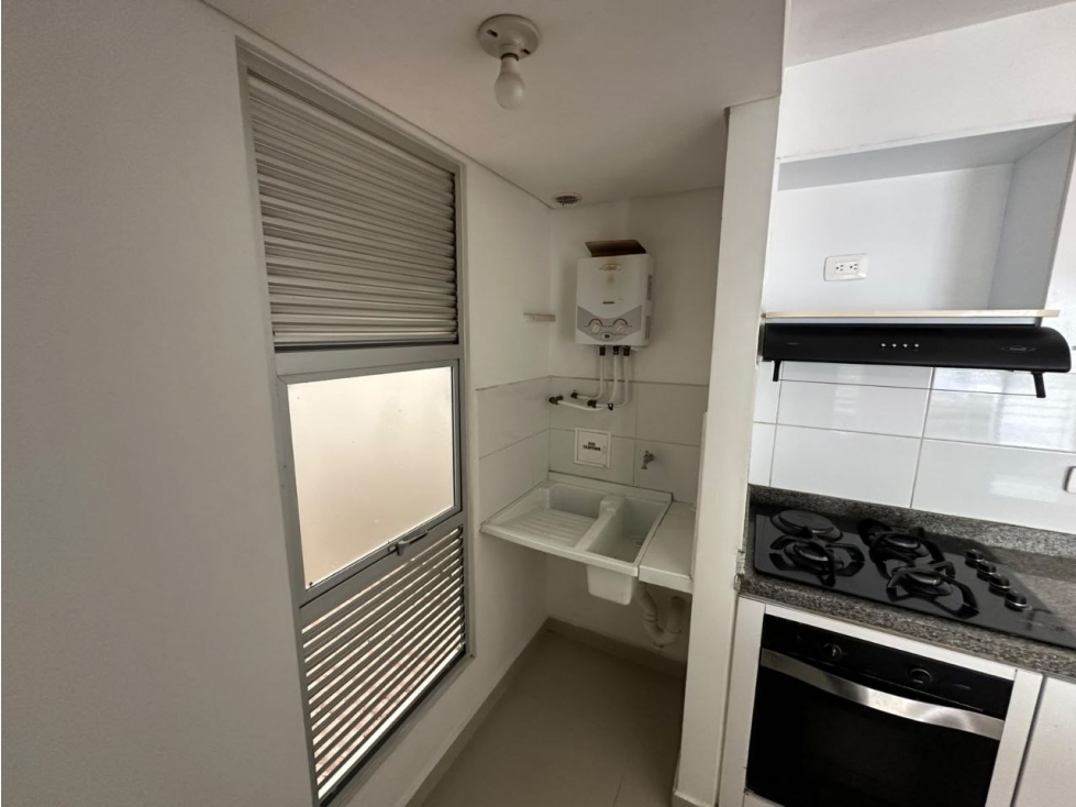 VENTA APARTAMENTO EXPOFUTURO — foto 5