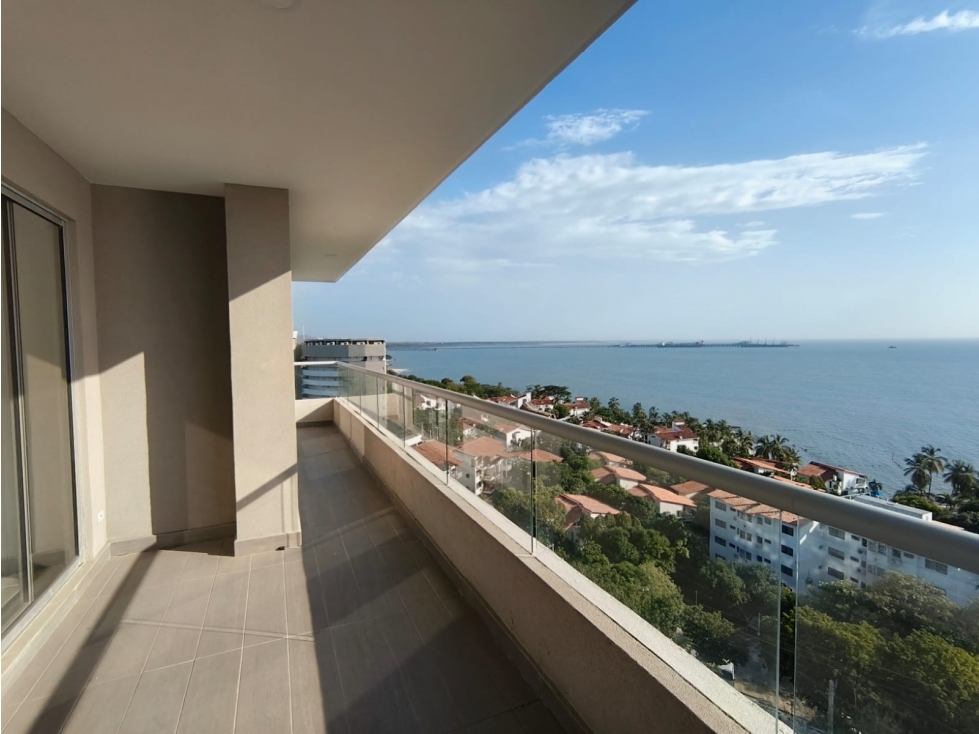 VENTA APTO TURÍSTICO DECAMERON SANTA MARTA - F.V